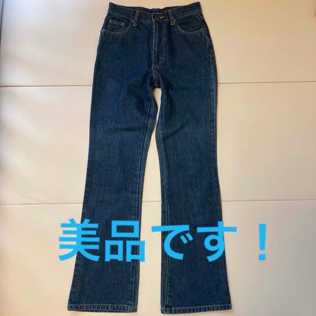 ジーンズ　64cm レディース レディースのパンツ(デニム/ジーンズ)の商品写真