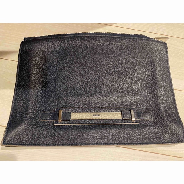 Furla - FURLA フルラ GIOVE ジョーヴェ レザー クラッチバッグ の通販