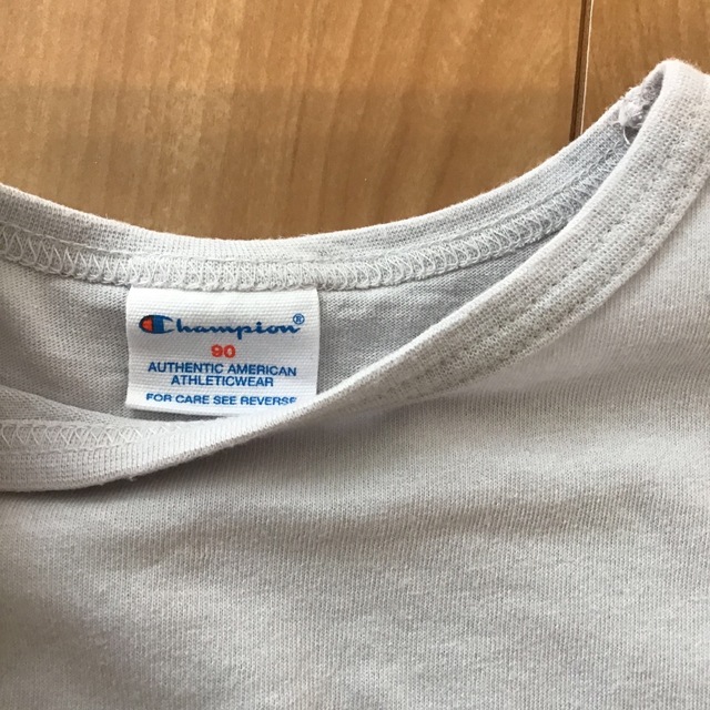 Champion(チャンピオン)のチャンピオン キッズ/ベビー/マタニティのキッズ服女の子用(90cm~)(Tシャツ/カットソー)の商品写真