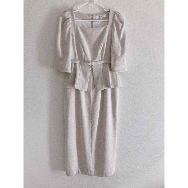 Her lip to - れもん様専用 Herlipto Allure Tweed Midi Dressの通販