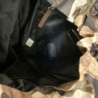 Russet - russet ラシット リュック バックパック 迷彩 カモフラ 茶系