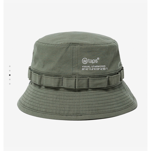 W)taps - XLサイズ OD 23SS WTAPS JUNGLE 02 HAT の通販 by YOSH｜ダブルタップスならラクマ