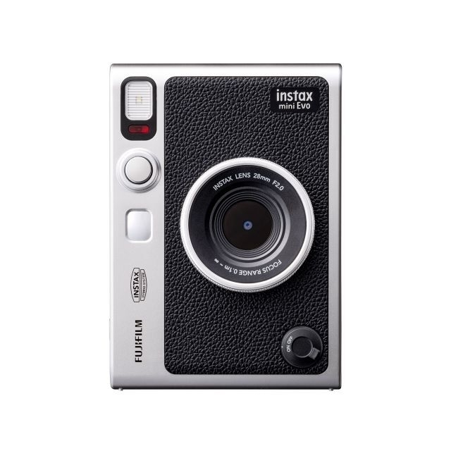 新品 未開封 ●FUJFILM instax mini evo チェキ ●その他