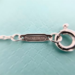 Tiffany & Co. - 【美品】【希少】Tiffany & Co.フィリグリーハート