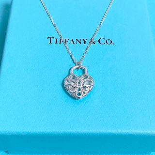 サントスピンク 【美品】【希少】Tiffany \u0026 Co.フィリグリー