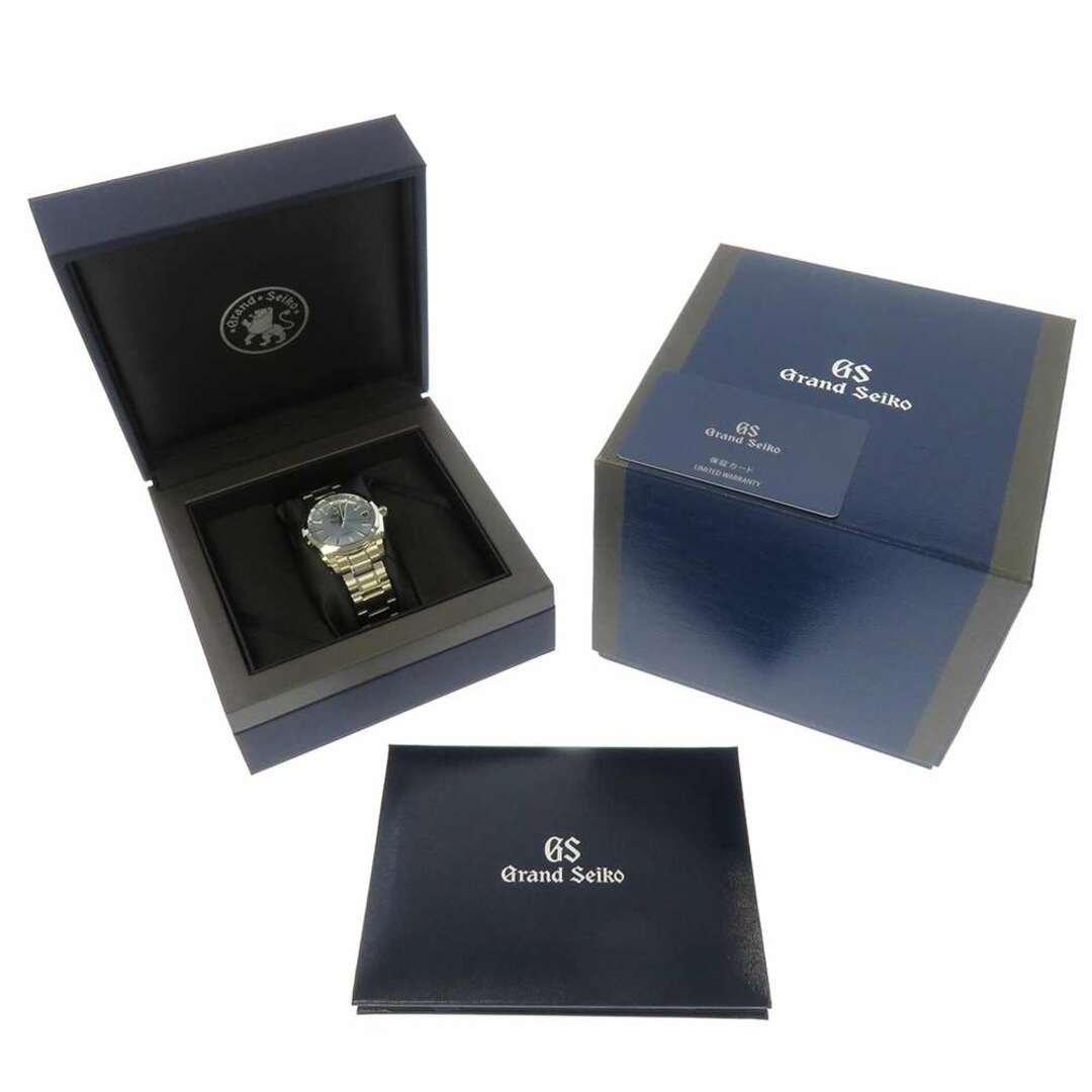 ネット販売店舗 セイコー グランドセイコー ヘリテージコレクション 25周年記念限定モデル 限定1200本 SBGR325 SEIKO 腕時計 メンズ 