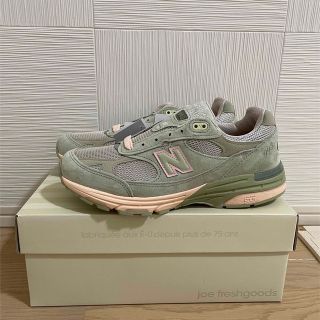 ニューバランス(New Balance)のNew balance MR993JG1 Joe Freshgood 26.5(スニーカー)