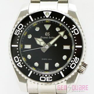 グランドセイコー(Grand Seiko)のセイコー グランドセイコー スポーツ 腕時計 未使用 SBGX335(腕時計(アナログ))