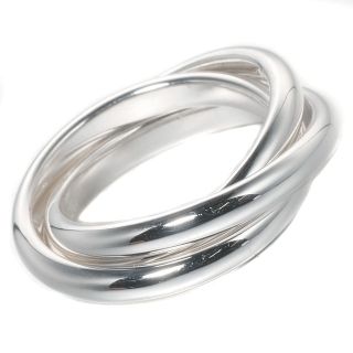 Tiffany & Co. - 【TIFFANY&Co.】ティファニー トリニティ シルバー925