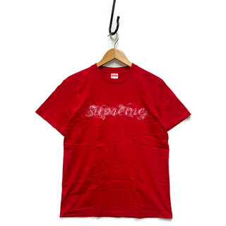 シュプリーム(Supreme)のSUPREME シュプリーム Smoke Tee 半袖Ｔシャツ レッド サイズS 正規品 / Zit3505(Tシャツ/カットソー(半袖/袖なし))