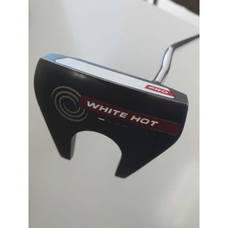 キャロウェイ(Callaway)のODYSSEY(オデッセイ) WHITE HOT PRO #7 パター 33イン(クラブ)