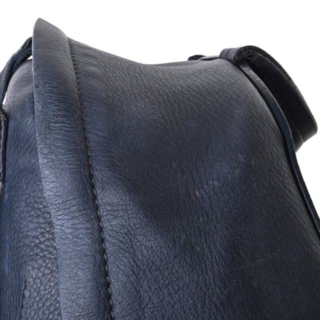 Maison Margiela レザー バックパック リュック