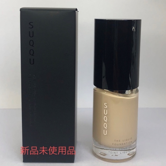 SUQQU本体詰め替えSUQQUスック ザ リクイド ファンデーション 105 30ml