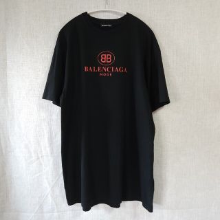 バレンシアガ(Balenciaga)の18SS BALENCIAGA Tシャツ バレンシアガ MODE BB(Tシャツ/カットソー(半袖/袖なし))