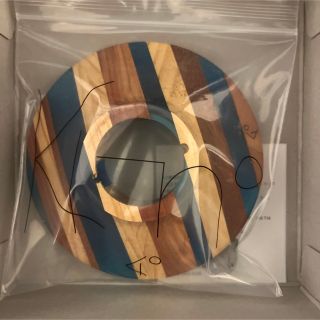 KI-NO Kn Stripe Shade タテイスカンナ