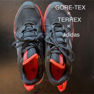 アディダス(adidas)の【adidas】 アディダス tx agravic テレックス ゴアテックス (スニーカー)