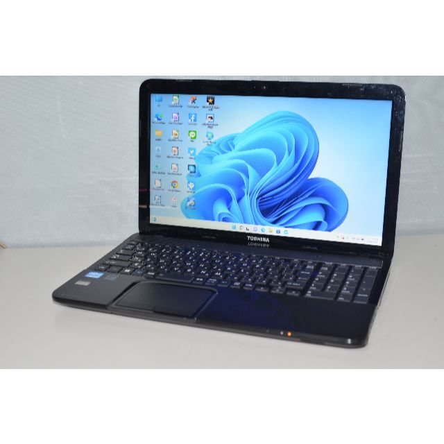 爆速SSD512GB 東芝 T552/58GB i7-3630QM/メモリ8GB 爆速SSD512GB 東芝 T552/58GB i7-3630QM/メモリ8GB