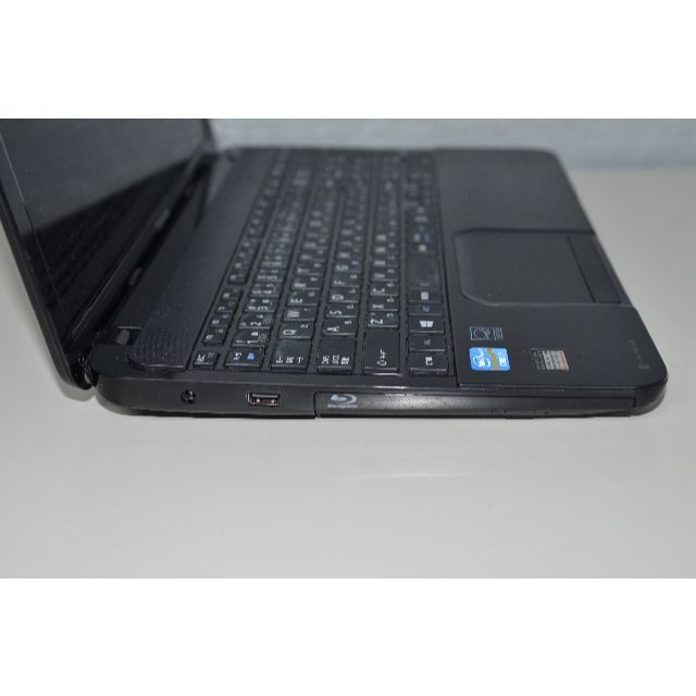 爆速SSD512GB 東芝 T552/58GB i7-3630QM/メモリ8GB