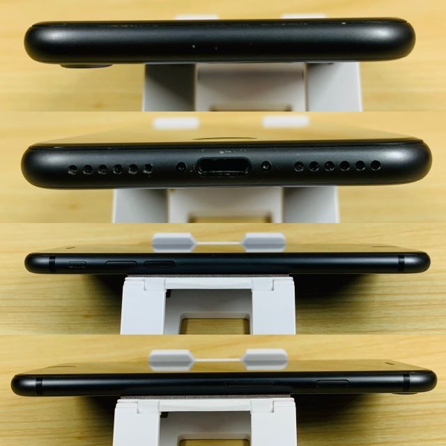 美品 バッテリー100% iPhone8 64GB Gray A4-