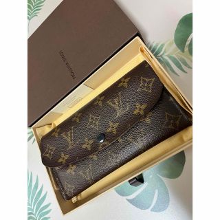 ルイヴィトン(LOUIS VUITTON)のルイヴィトン 長財布(長財布)