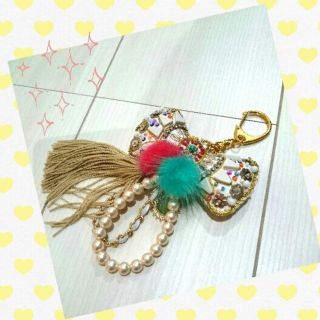 joujou - joujou*新品リボンチャームの通販 by arisa03's shop ...