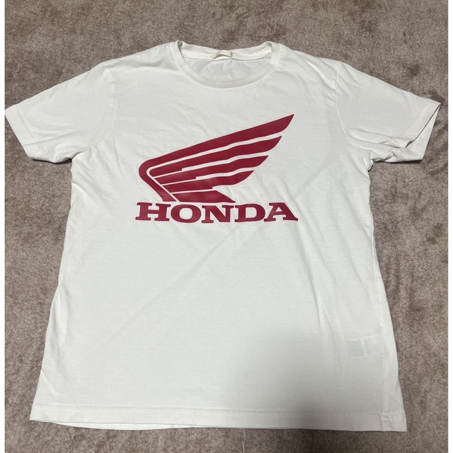 GU(ジーユー)のGU HONDA Tシャツ　コラボ　Sサイズ　ジーユー メンズのトップス(Tシャツ/カットソー(半袖/袖なし))の商品写真