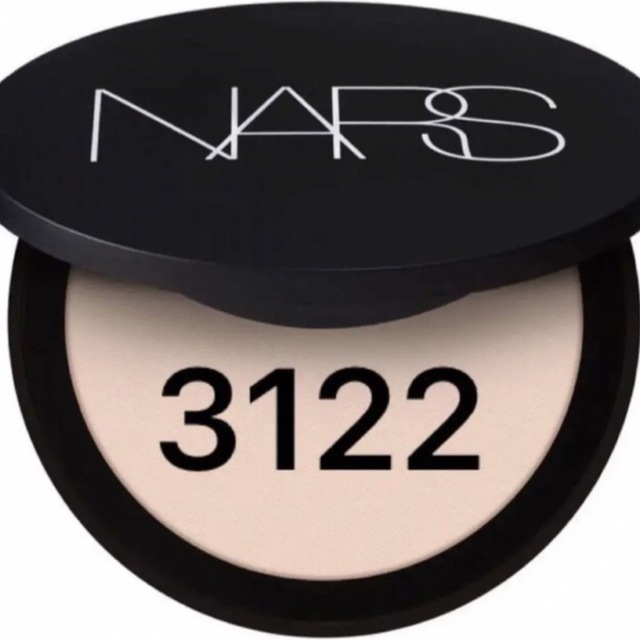 NARS 03122 ソフトマットアドバンスト パーフェクティングパウダーベースメイク/化粧品