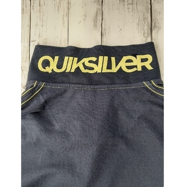 QUIKSILVER(クイックシルバー)のQuiksilver  メンズ  ポロシャツ   XLサイズ メンズのトップス(ポロシャツ)の商品写真