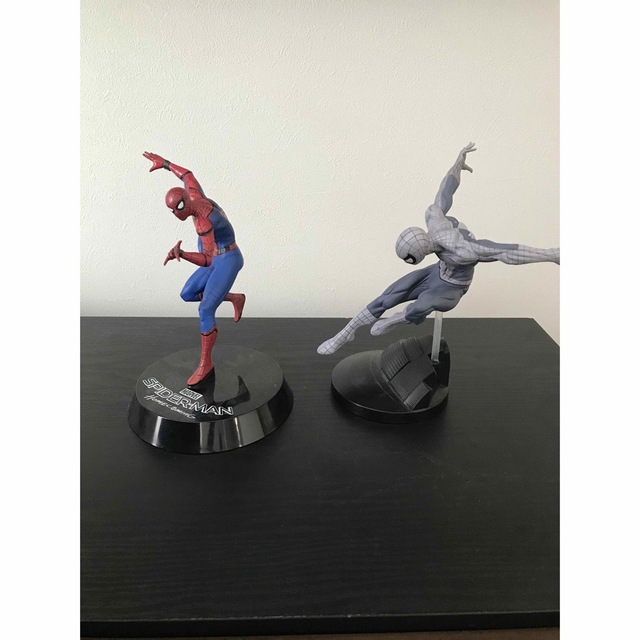 フィギュアスパイダーマン  フィギュア　セット