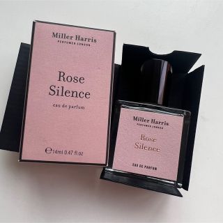 ジョーマローン(Jo Malone)のミラーハリス　ローズサイレンス　14ml(香水(女性用))