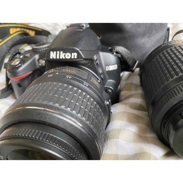 Nikon レンズ2本付きセット