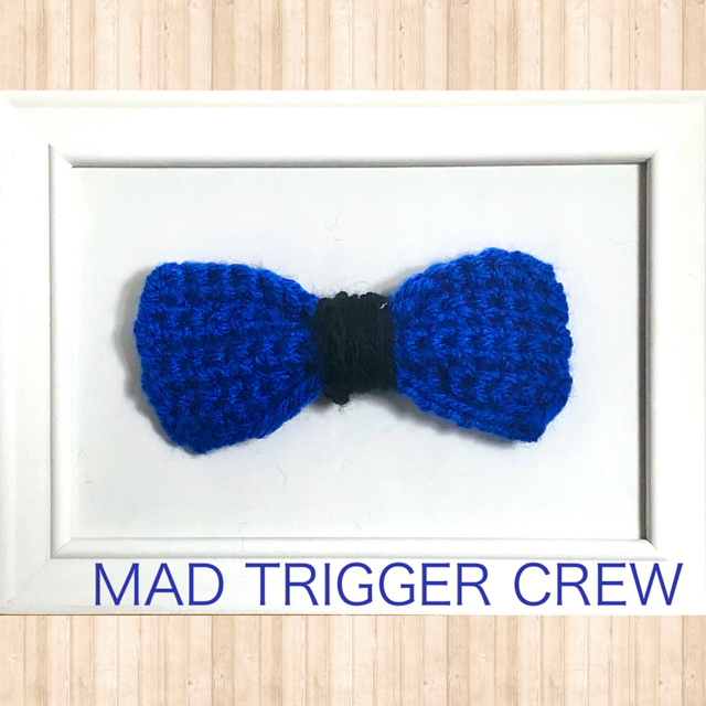 ヒプマイ MAD TRIGGER CREW カラー リボンの通販 by ひまわり's ヒプマイ MAD TRIGGER CREW カラー リボンの通販 by ひまわり's