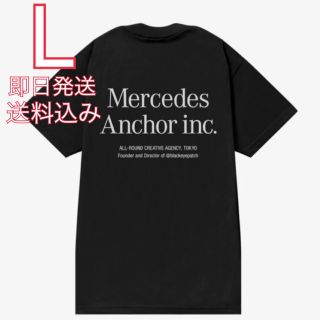 L Mercedes Anchor Inc. TEE  Tシャツ(Tシャツ/カットソー(半袖/袖なし))