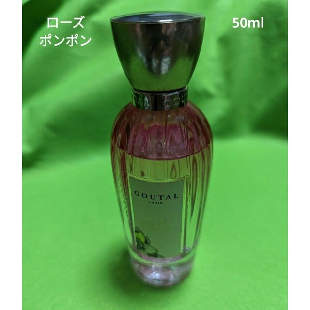 Annick Goutal - グタールローズポンポンオードトワレ50mlの通販 by