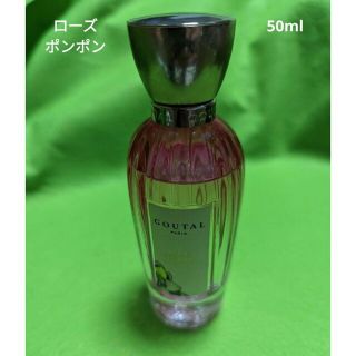 アニックグタール(Annick Goutal)のグタールローズポンポンオードトワレ50ml(香水(女性用))