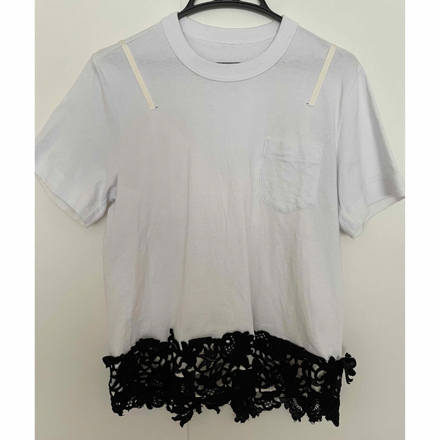 sacai - sacai サカイ Tシャツ トップス カットソーの通販 by pompom