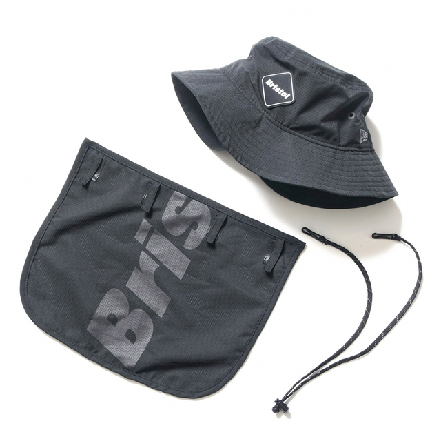 FCRB NEW ERA EMBLEM ADVENTURE LIGHT HAT2 - ハット