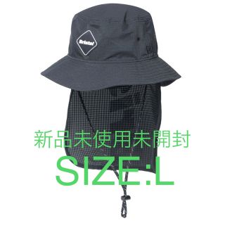 FCRB NEW ERA EMBLEM ADVENTURE LIGHT HAT2 - ハット
