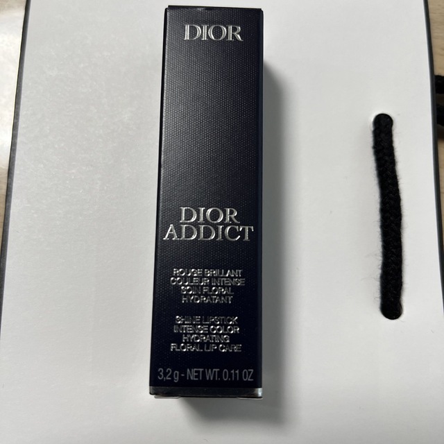 Christian Dior(クリスチャンディオール)のDIOR ADD ICT744 コスメ/美容のベースメイク/化粧品(口紅)の商品写真