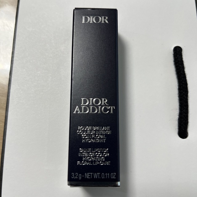 Christian Dior(クリスチャンディオール)のDIOR ADD ICT744 コスメ/美容のベースメイク/化粧品(口紅)の商品写真