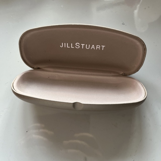 JILLSTUART(ジルスチュアート)の美品JILＳTUARTメガネケース メンズのファッション小物(サングラス/メガネ)の商品写真