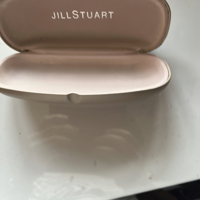 JILLSTUART(ジルスチュアート)の美品JILＳTUARTメガネケース メンズのファッション小物(サングラス/メガネ)の商品写真