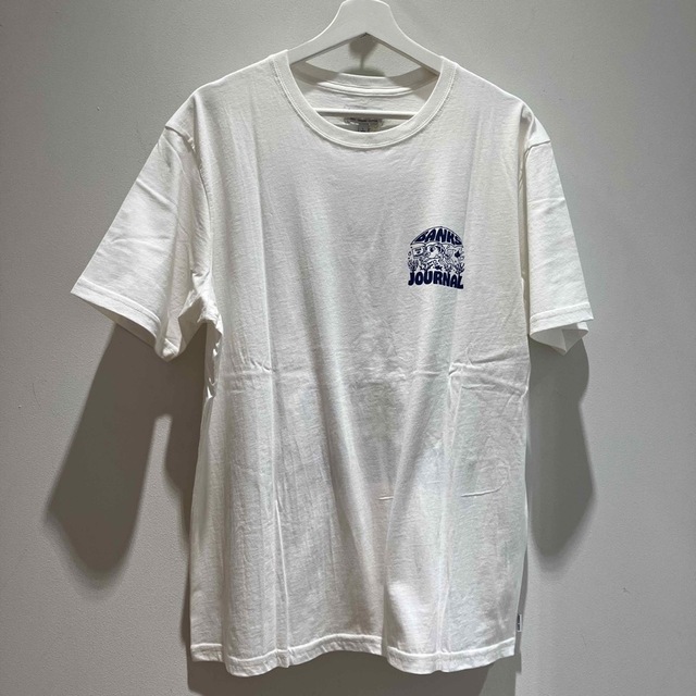 BANKS Lサイズ ATS0882 白 WHITE Tシャツ 新品未使用です ...