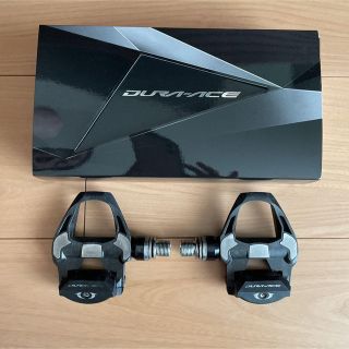 シマノ(SHIMANO)のDURA ACE SPD SL ペダル 9100 　(汎用パーツ)