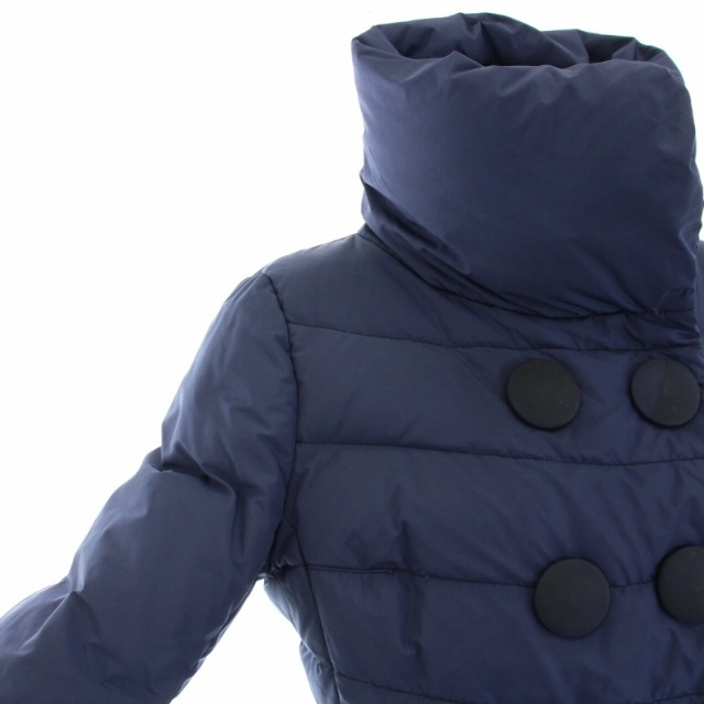 モンクレール MONCLER ケリー KELLY ダウンジャケット 0 XS 紺