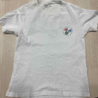 ユニクロ(UNIQLO)のユニクロ　ポケモンTシャツ140(Tシャツ/カットソー)