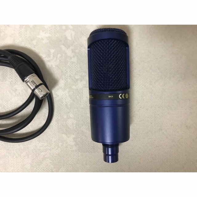 audio−technica AT2020TYO コンデンサーマイク