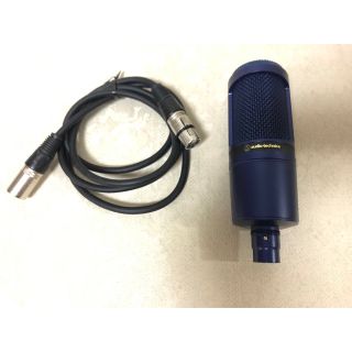 audio-technica - audio−technica AT2020TYO コンデンサーマイクの ...