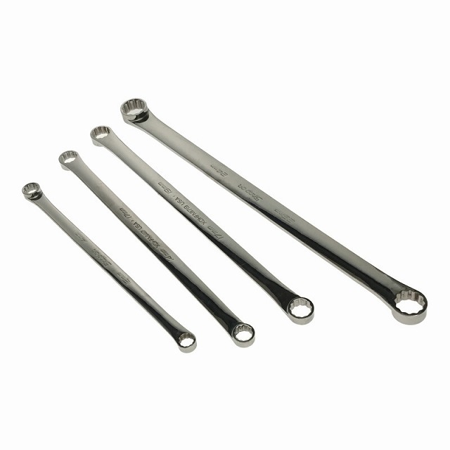 ☆美品4本☆Snap-on スナップオン オフセット ボックスレンチ ☆美品4本☆Snap-on スナップオン オフセット ボックスレンチ