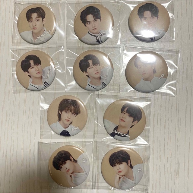 Stray Kids カフェ Felix全セット-